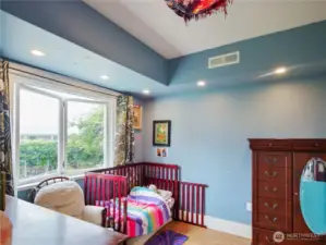 This is the ADU bedroom.