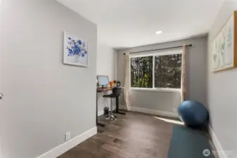 Office Downstairs!