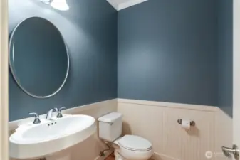 Half Bath