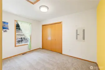 Guest bedroom!