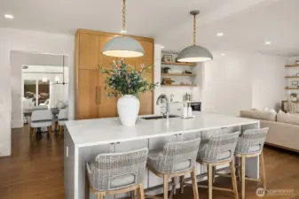 Kitchen Island