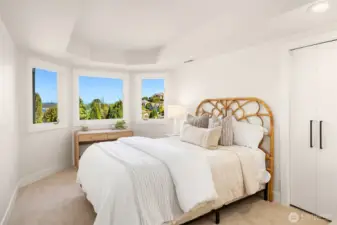 Lower Level Bedroom