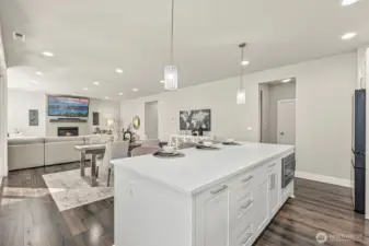 Open Concept