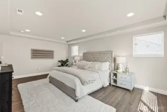 Primary Bed