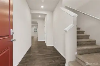 Photos are for example only. Model home of the same plan and may reflect different colors and options.