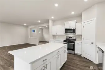 Photos are for example only. Model home of the same plan and may reflect different colors and options.