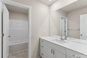 Photos are for example only. Model home of the same plan and may reflect different colors and options.