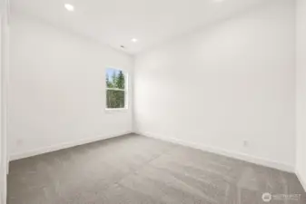 Photos are of a different home. Standard finishes and features are similar and can be modified.