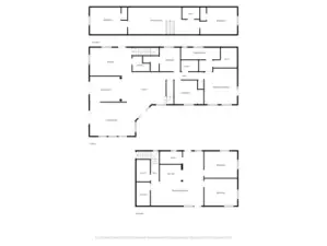 Floor Plan – Floor plan illustrating the home’s multi-level layout and flexible living spaces.