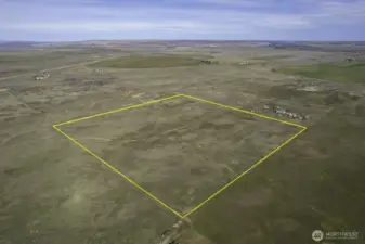 Unmatched starry nights. Lot lines approximate, buyer to verify