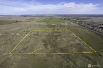 Little to no light pollution at night. Lot lines approximate, buyer to verify