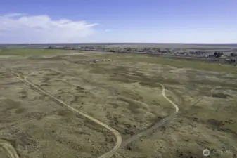 Zoned RR1, subdivide into 5 acre parcels!