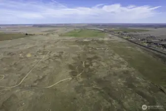 Minutes from Soap Lake