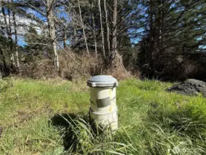 Private Drilled Well