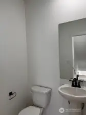 2nd Floor Powder room