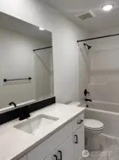 Main bathroom