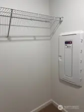 Primary bedroom smart box