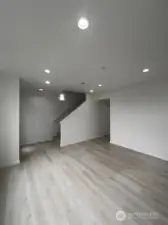 Media room 1st floor