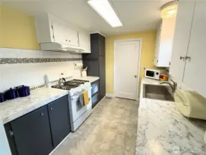 Updated Kitchen