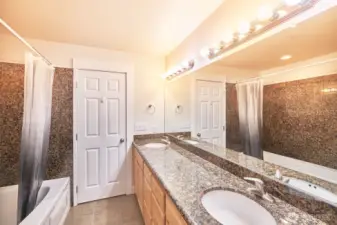 Primary bath