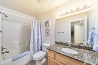 2nd full bath