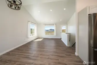 House 1 Living Room