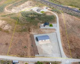 Property lines are approximate