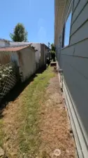 side yard