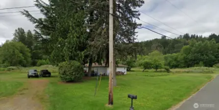 29 acre parcel with home