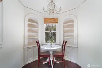 Breakfast Nook