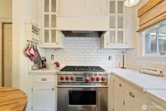 Gas Cookstove