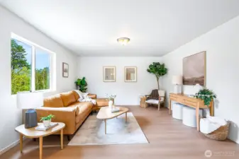 Photographs are for illustrative purposes only. Features, finishes, interior/exterior colors, landscaping and floorplan shown may vary from actual homes built.