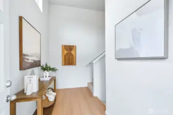 Photographs are for illustrative purposes only. Features, finishes, interior/exterior colors, landscaping and floorplan shown may vary from actual homes built.