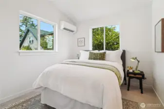 Ensuite Bedroom # 2 - upper level.