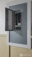 New Electrical Panel