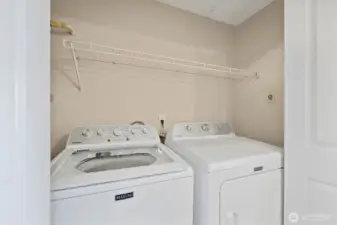 Brand New Washer & Dryer!