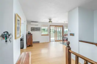 This home is inviting, warm, and bright!