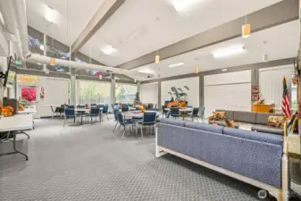 Large Community Space