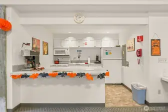 Community Kitchen Space