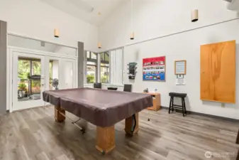 Community Game Room