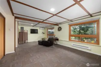 New carpet and paint