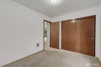 3rd Bedroom