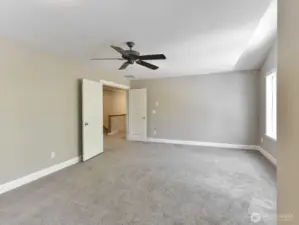 Bonus Room