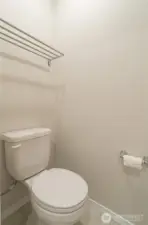 primary bathroom toilet