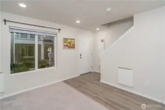 entry