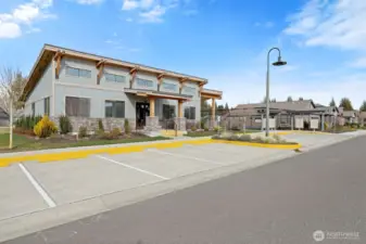 Community Lodge