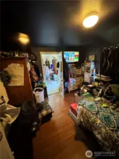 unit 1 bedroom