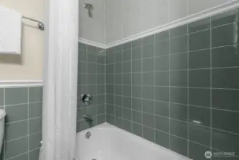 The Tile is in such Great Condition!