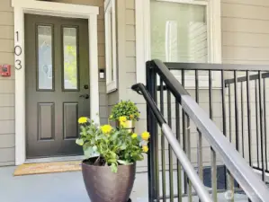 Welcome home to Seward Park!!