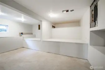 Storage galore